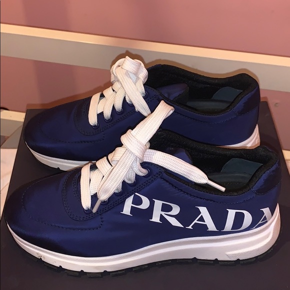 Prada sneakers - Picture 2 of 5